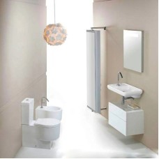 Чаша напольного унитаза Jacob Delafon Formilia Viragio 4449K-00