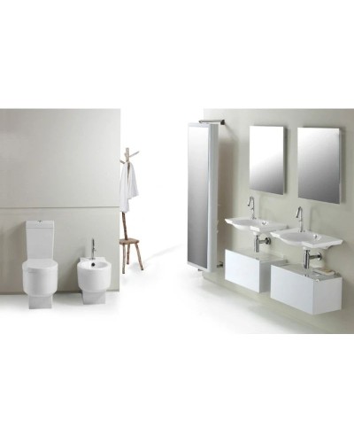 Чаша напольного унитаза Jacob Delafon Formilia Viragio 4449K-00