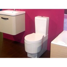 Чаша напольного унитаза Jacob Delafon Formilia Viragio 4449K-00