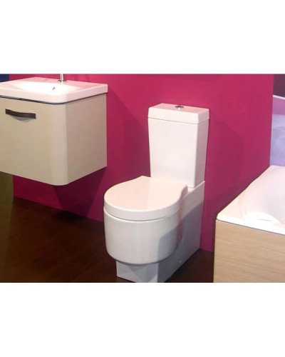 Чаша напольного унитаза Jacob Delafon Formilia Viragio 4449K-00