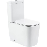 Чаша напольного унитаза BelBagno Albano BB120CP