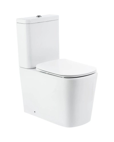 Чаша напольного унитаза BelBagno Albano BB120CP