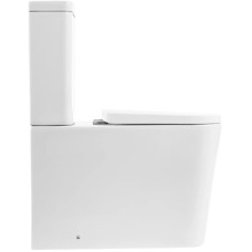 Чаша напольного унитаза BelBagno Albano BB120CP