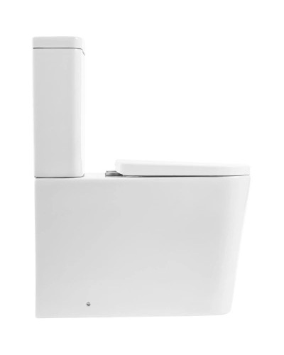 Чаша напольного унитаза BelBagno Albano BB120CP