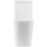 Чаша напольного унитаза BelBagno Albano BB120CP