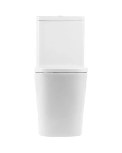 Чаша напольного унитаза BelBagno Albano BB120CP