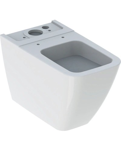Чаша напольного унитаза Geberit iCon Square 200920000
