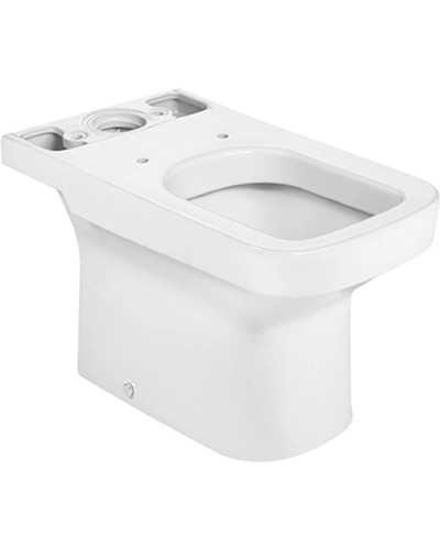 Чаша напольного унитаза Roca Dama 342788000