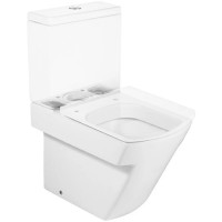 Чаша напольного унитаза Roca Hall 342628000