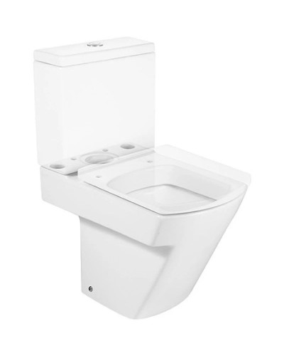 Чаша напольного унитаза Roca Hall 342627000