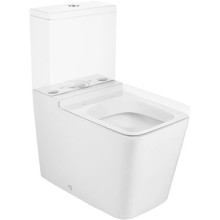 Чаша напольного унитаза Roca Inspira 342537000