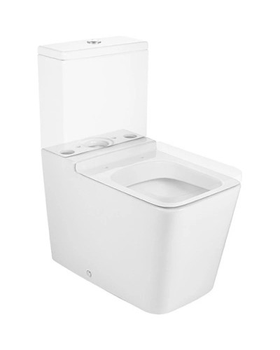 Чаша напольного унитаза Roca Inspira 342537000