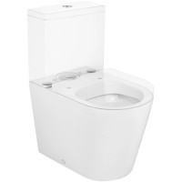 Чаша напольного унитаза Roca Inspira 342528000