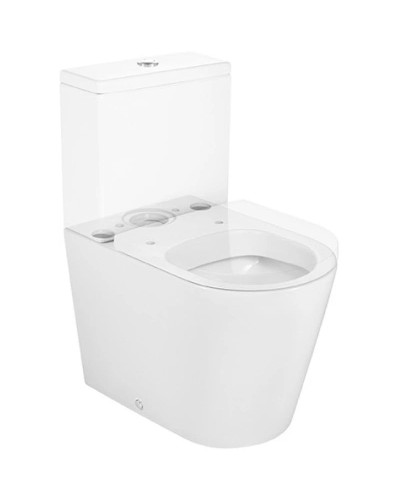 Чаша напольного унитаза Roca Inspira 342528000