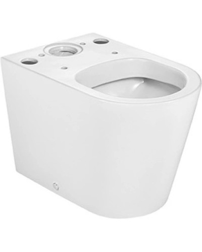 Чаша напольного унитаза Roca Inspira 342528000