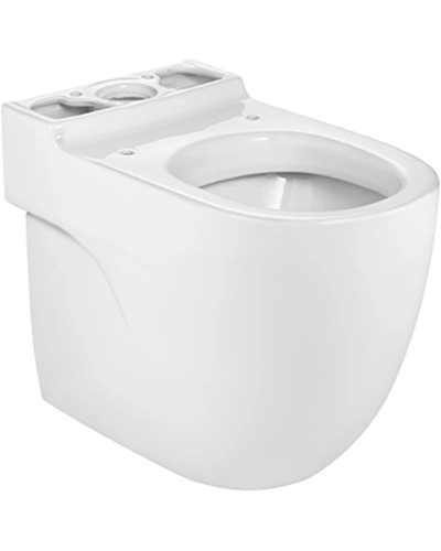 Чаша напольного унитаза Roca Meridian 34224C00U