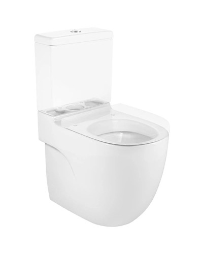 Чаша напольного унитаза Roca Meridian 34224C00U