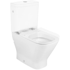 Чаша напольного унитаза Roca The Gap 342472000