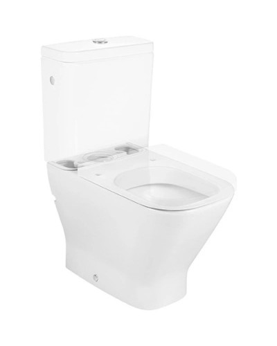 Чаша напольного унитаза Roca The Gap 342472000