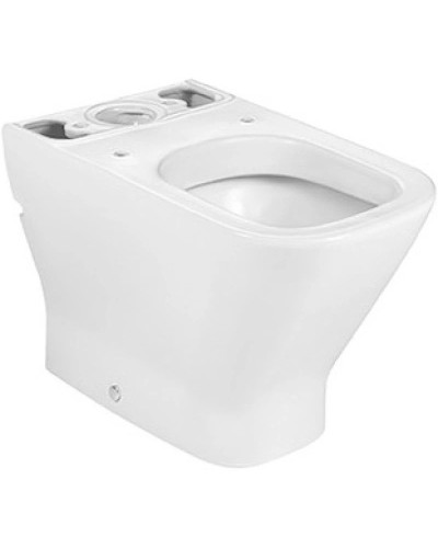 Чаша напольного унитаза Roca The Gap 342472000