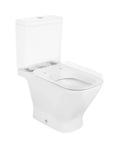 Чаша напольного унитаза Roca The Gap 342478000