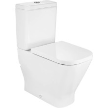 Чаша напольного унитаза Roca The Gap 34247C00U