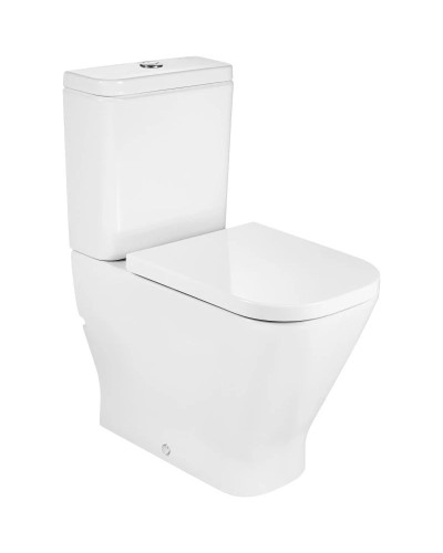 Чаша напольного унитаза Roca The Gap 34247C00U