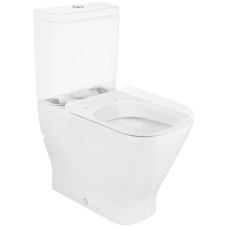 Чаша напольного унитаза Roca The Gap 34247C00U