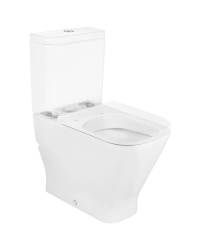 Чаша напольного унитаза Roca The Gap 34247C00U