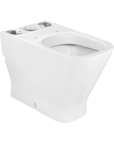 Чаша напольного унитаза Roca The Gap 34247C00U