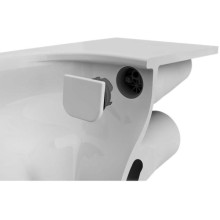 Унитаз компакт Vitra Zentrum Rim-Ex 9824B003-7207 с бачком и сиденьем Микролифт