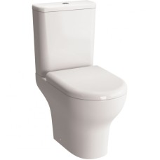 Унитаз компакт Vitra Zentrum Rim-Ex 9824B003-7207 с бачком и сиденьем Микролифт