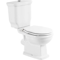 Чаша напольного унитаза BelBagno Boheme BB115CP