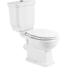 Чаша напольного унитаза BelBagno Boheme BB115CP