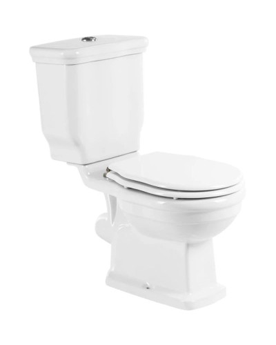 Чаша напольного унитаза BelBagno Boheme BB115CP