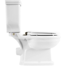 Чаша напольного унитаза BelBagno Boheme BB115CP