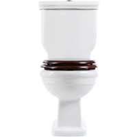 Чаша напольного унитаза BelBagno Boheme BB115CP