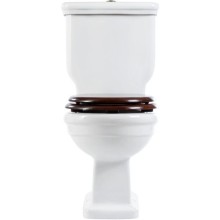 Чаша напольного унитаза BelBagno Boheme BB115CP