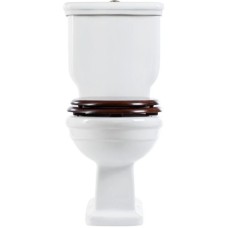 Чаша напольного унитаза BelBagno Boheme BB115CP