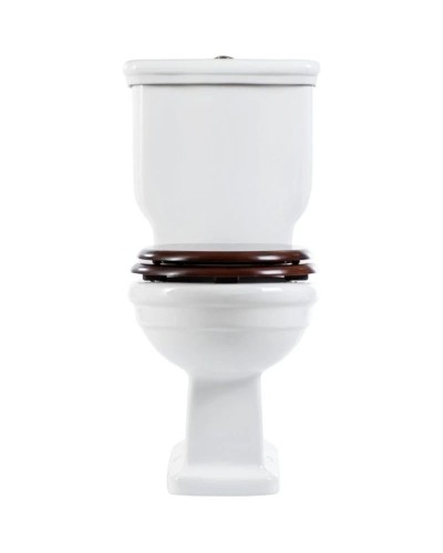 Чаша напольного унитаза BelBagno Boheme BB115CP