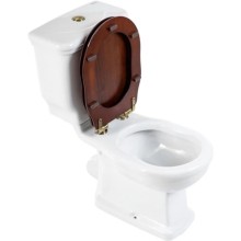 Чаша напольного унитаза BelBagno Boheme BB115CP