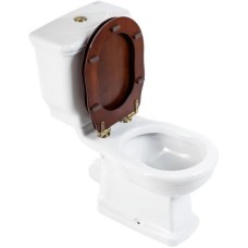 Чаша напольного унитаза BelBagno Boheme BB115CP