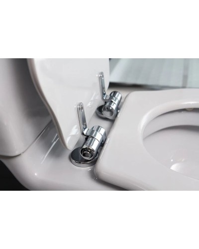 Чаша напольного унитаза BelBagno Boheme BB115CP