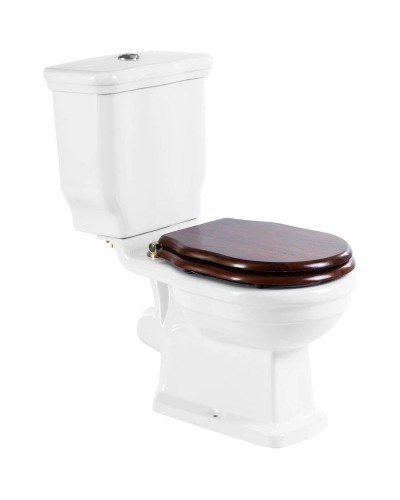 Чаша напольного унитаза BelBagno Boheme BB115CP