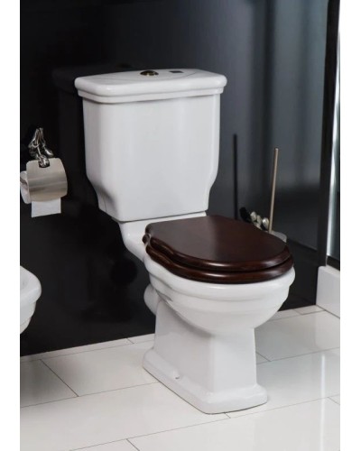 Чаша напольного унитаза BelBagno Boheme BB115CP