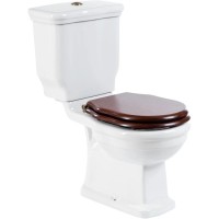 Чаша напольного унитаза BelBagno Boheme BB115CPS