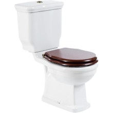 Чаша напольного унитаза BelBagno Boheme BB115CPS