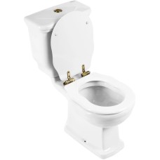 Чаша напольного унитаза BelBagno Boheme BB115CPS