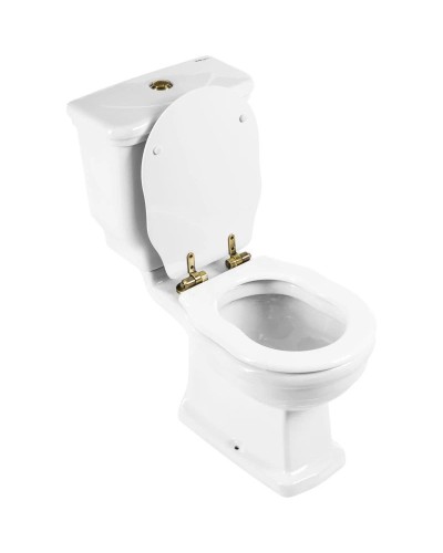 Чаша напольного унитаза BelBagno Boheme BB115CPS