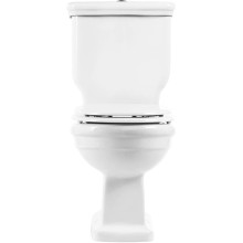 Чаша напольного унитаза BelBagno Boheme BB115CPS